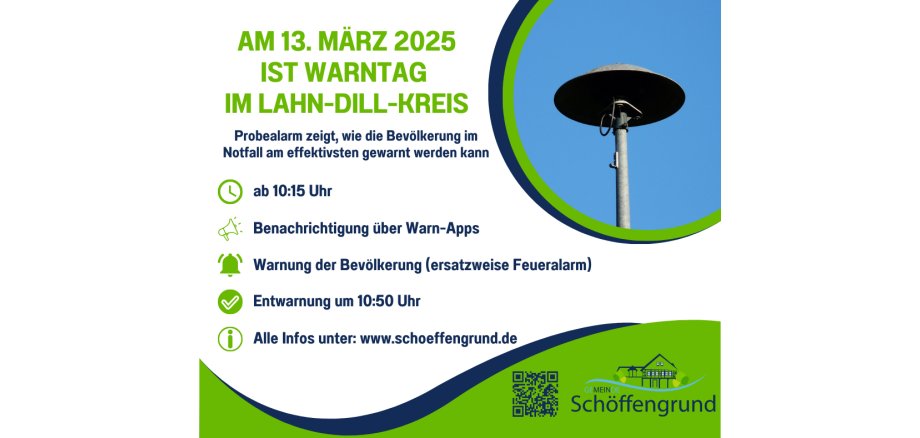 Warntag Hessen - 1